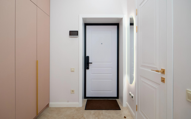 Dvukhkomnatnaya V Rayone Megi 73 Flat