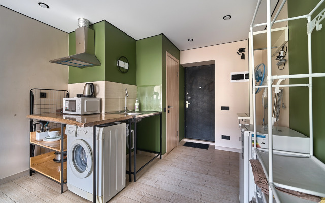 Квартира Мини-студия на Мира 17Б