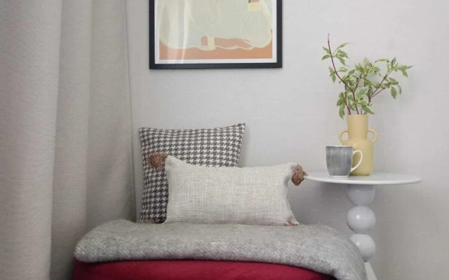 Квартира с Прекрасным Видом на Лес и Город