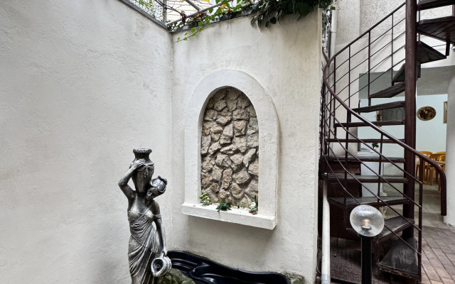 Guest house Volshebny Ugolok
