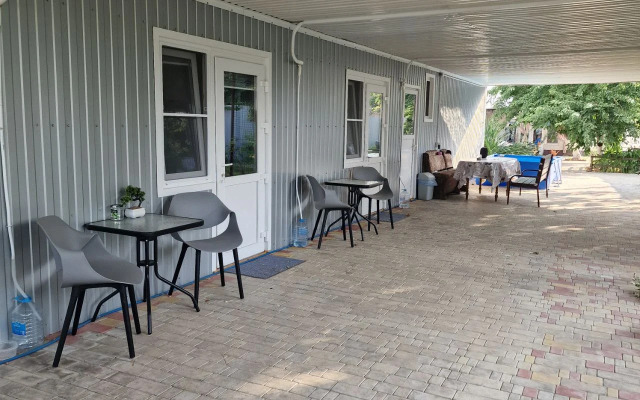 Uyutnaya Studiya V Tamani Private house