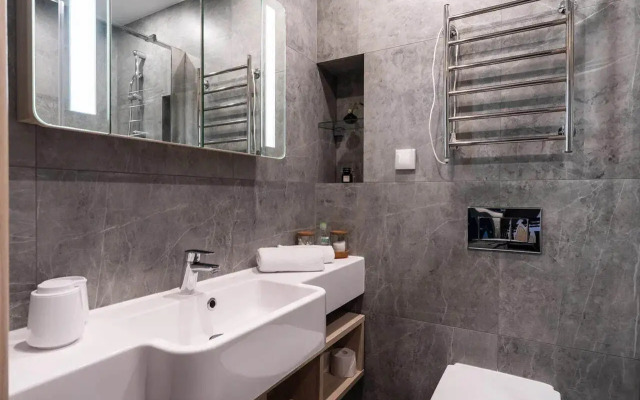 Апартаменты на Социалистической 21 (4138)