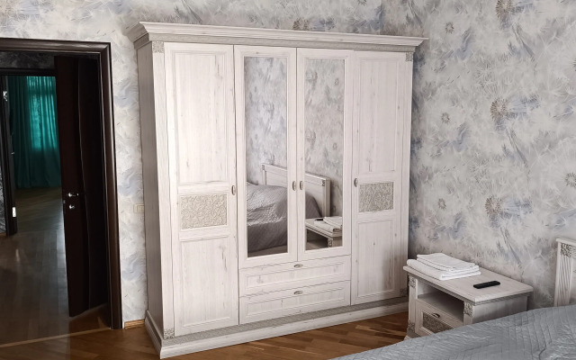 Квартира с красивыми видами из окон