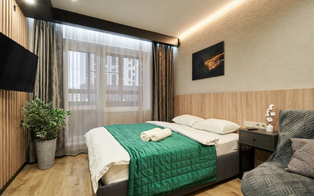 Квартира на Улице Рождественская 4