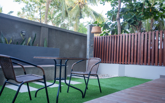 Serenity Residences & Spa, Kokrobite Beach Hotel