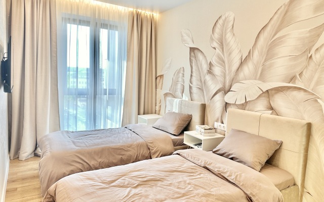 Квартира Даймонд Волкова