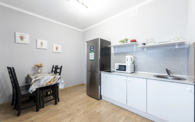 Akvapark Druzhby Korp 5 Flat