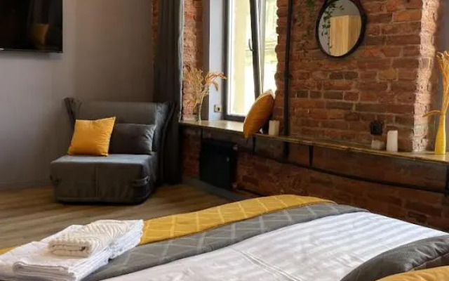 Апартаменты Английский 27