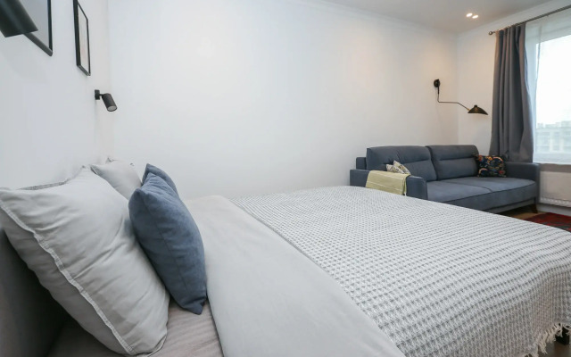 Апартаменты "Живи легко" на ул. Еловая аллея 5А