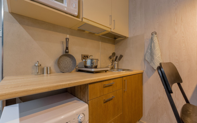 Apartamenty Na Lensoveta 20 (2)