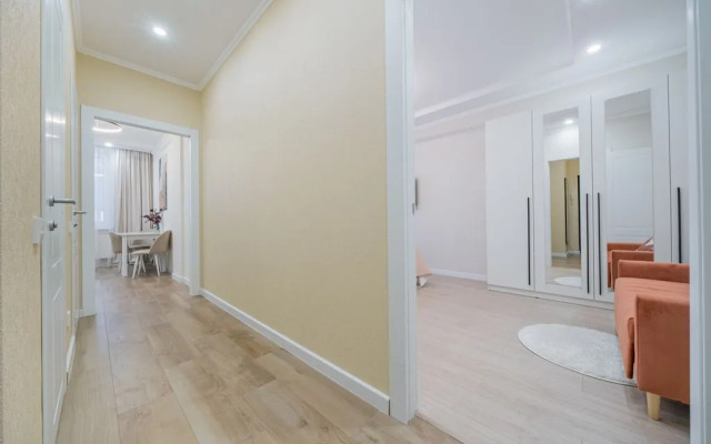 Квартира на Улице Орджоникидзе, 52