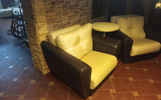 V Orlovke Guest house