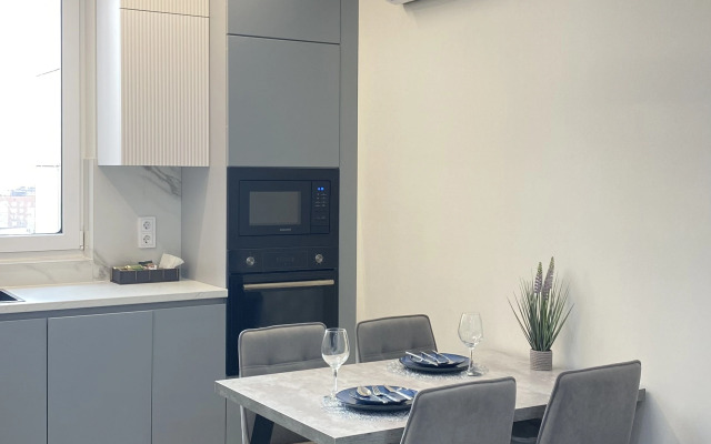 Yevrotreshka tsentr goroda Flat