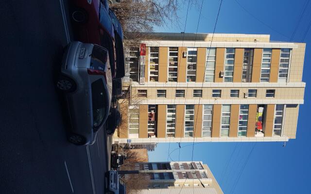 Апартаменты Апартаменты