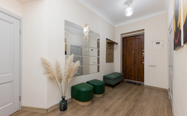 Квартира Шикарная квартира на Цвиллинга