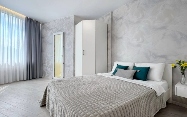 Dvukhkomnatnaya Kvartira Na Orlinoy Sopke Flat
