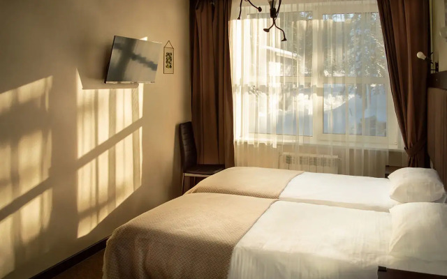 Chalet "gornostay"