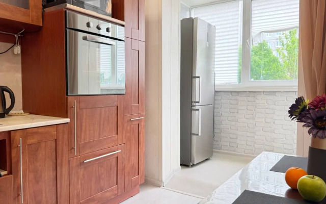 Квартира Уютная двухкомнатная квартира