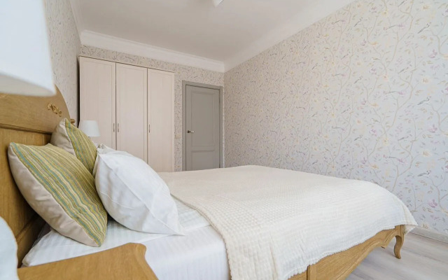 Квартира атмосферная в центре города