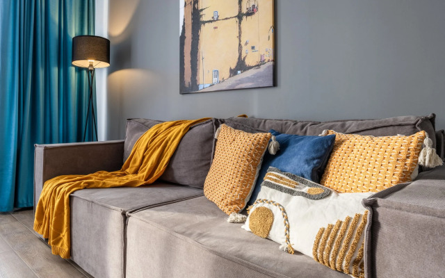 Апартаменты Алис City View Luxe