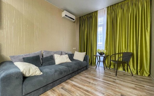 U Morya V Tsentre Apartments