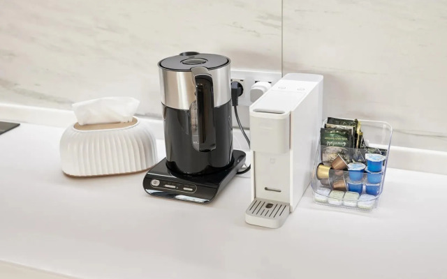 Квартира с Потрясающим Видом на Море