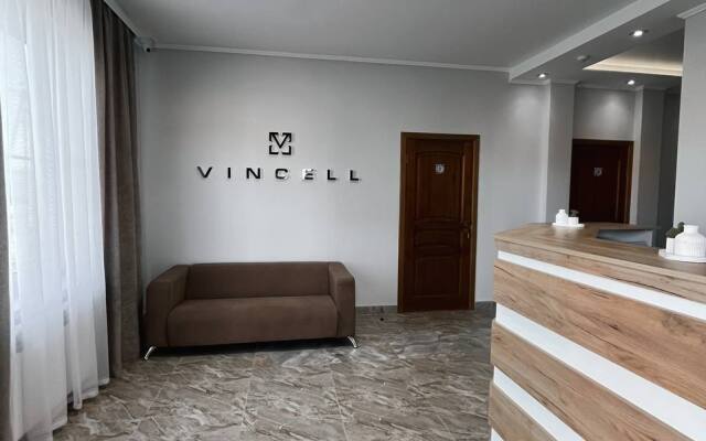 Vincell Guest house