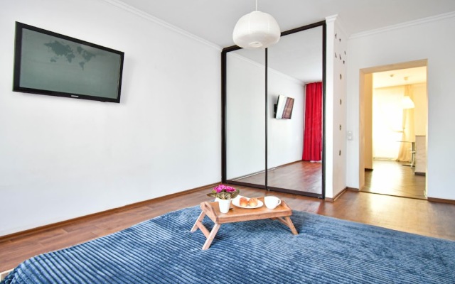 Апартаменты Тельмана 1А