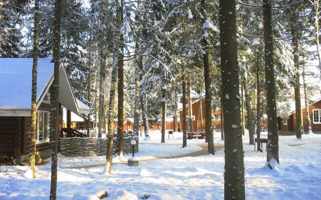 Коттеджи Green Forest Еcoclub