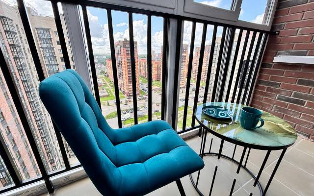Komfortnye Apartamenty v Zhk Yeseninskie Polya Flat