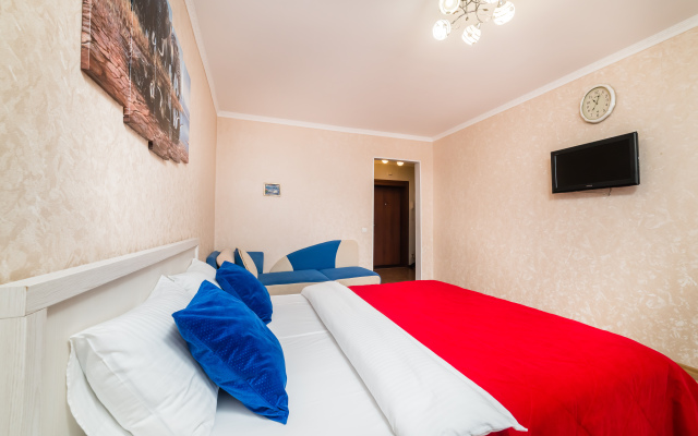 Апартаменты on Karieva