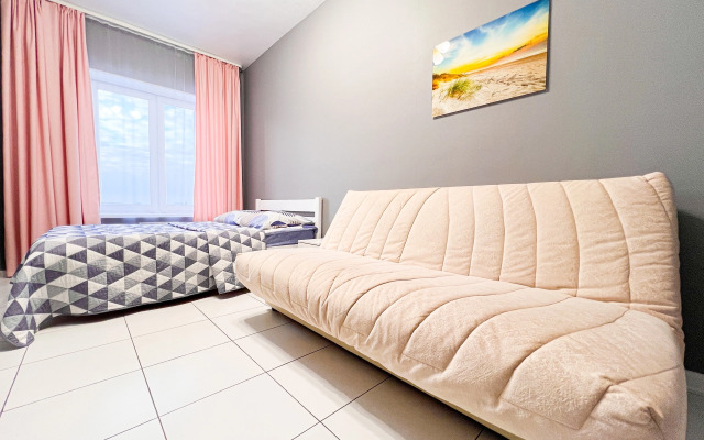 Квартира Улучшенная в Центре Иркутска