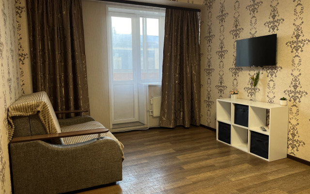 V Sverdlovskom Rayone Flat