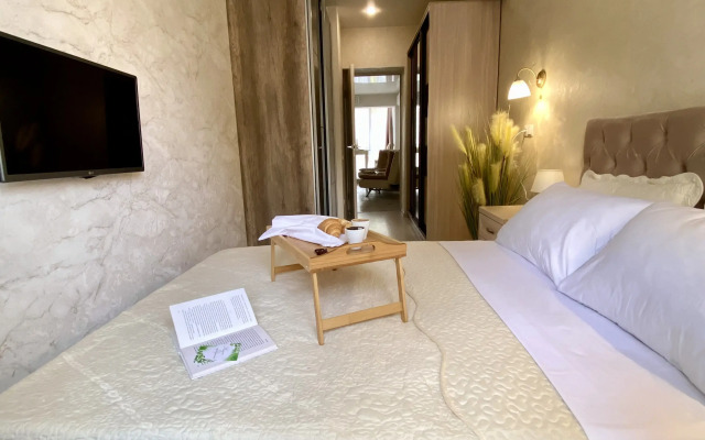 Milaya Dvushka Na Tsvetnom Bulvare Flat