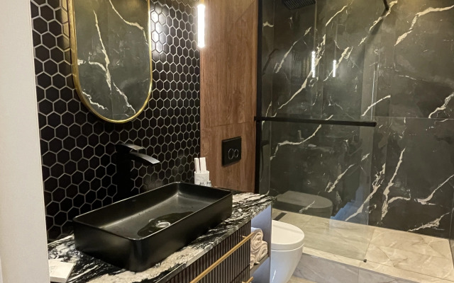 Апартаменты на берегу моря