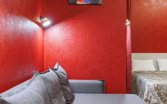 Апартаменты Sutki Rent Николай II