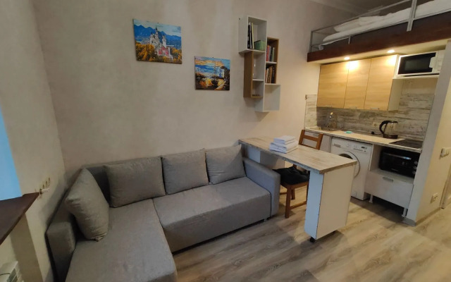 Апартаменты ZenApart Family