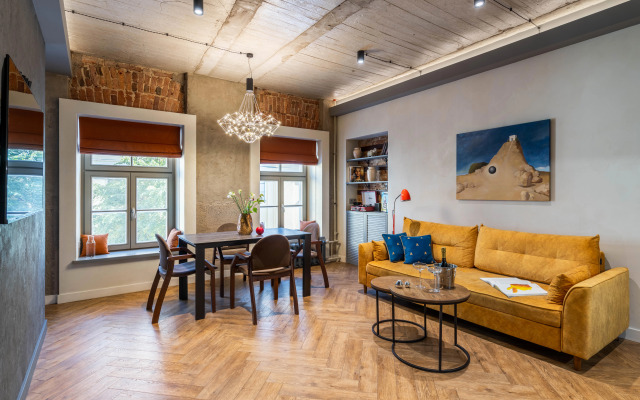 Апартаменты А3 2