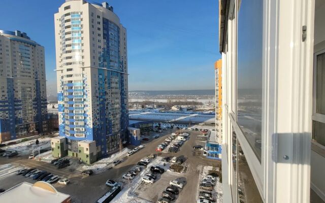 Апартаменты СИБИРЬ HOUSE  Vip напротив Кузбасс Арены