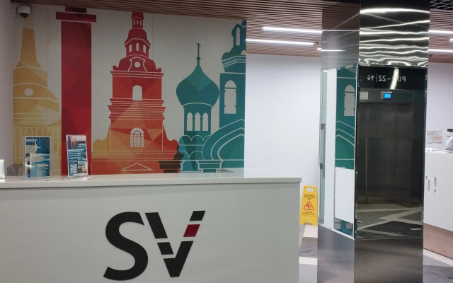 Апартаменты с отдельной спальней рядом с Пулковским парком