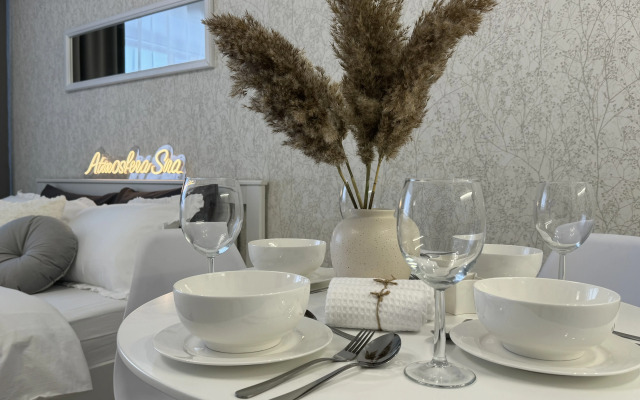 Квартира Hugge Place на Лазурной Объект №232