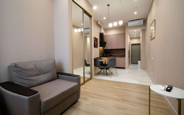 Апартаменты ПосуточноСочи.рф в центре Сочи