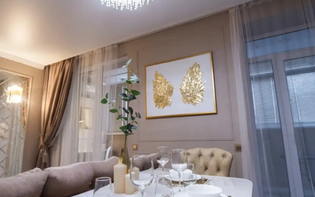 Квартира Арт Деко