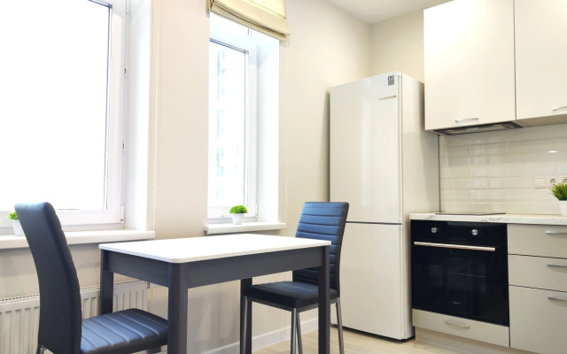 Апартаменты Panda Home в центре в ЖК Сердце Сибири