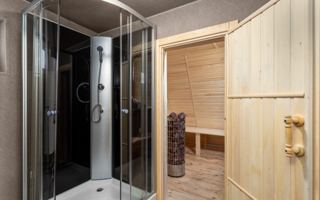 A-Frame S Saunoy U Igory Private House