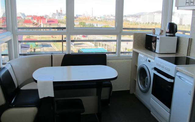 Olimpijskij Park Apartments