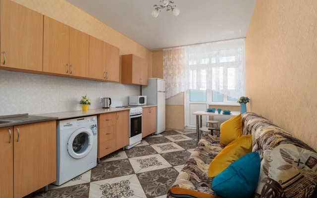 Квартира на Улице Имени Жлобы 139