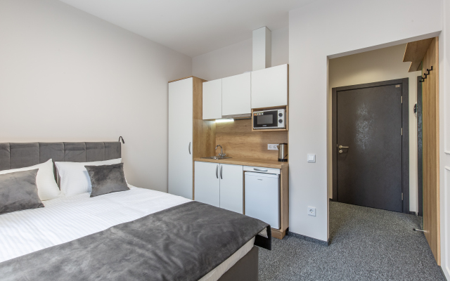Panda Apart Hotel