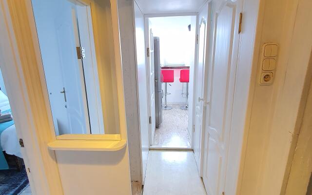 Апартаменты Ленинградский проспект 8