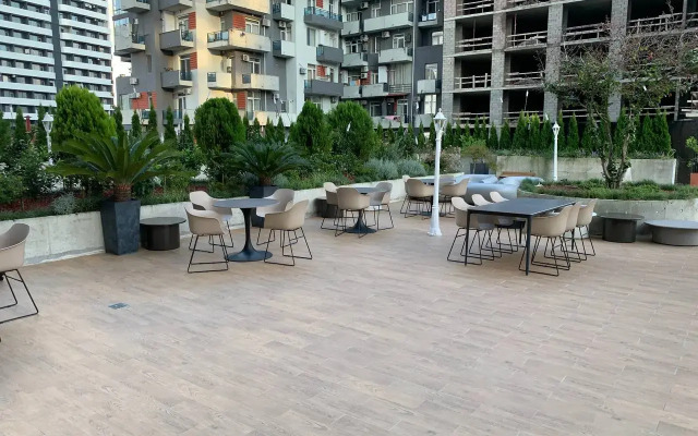 Solnechny Batumi Steps 601 Apartments